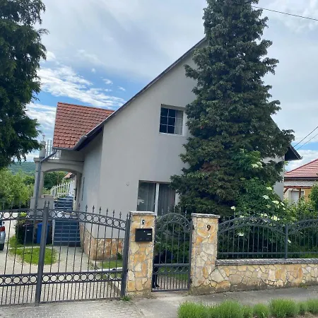 Balaton Romantica Apartman * Balatonfuzfo