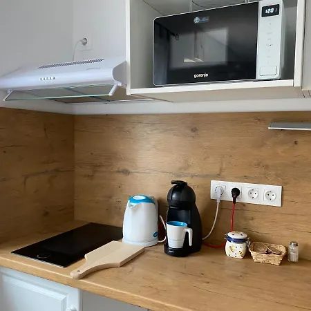Balaton Romantica Apartman Balatonfuzfo